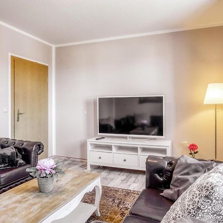 Ferienwohnung Ziesing Friedrichsbrunn 탈레 외부 사진