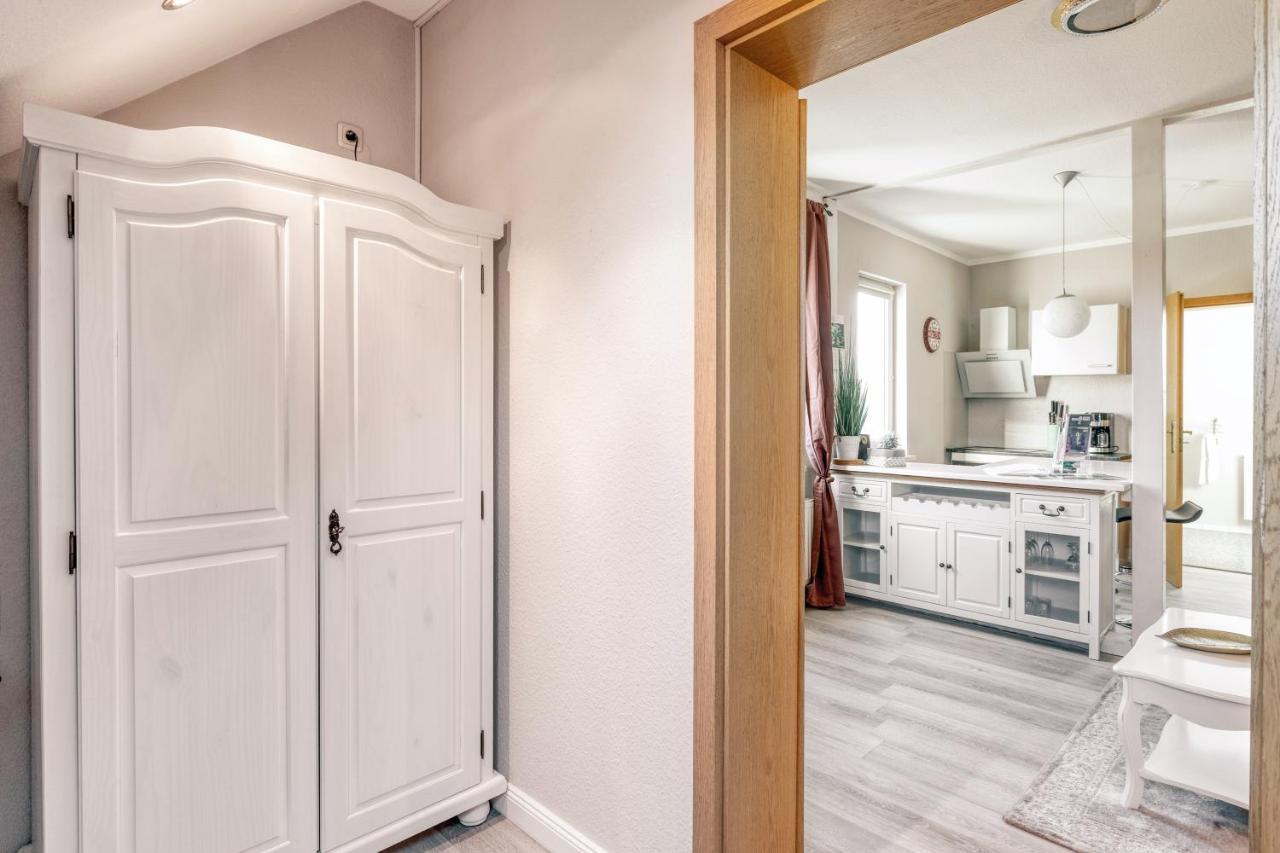 Ferienwohnung Ziesing Friedrichsbrunn 탈레 외부 사진