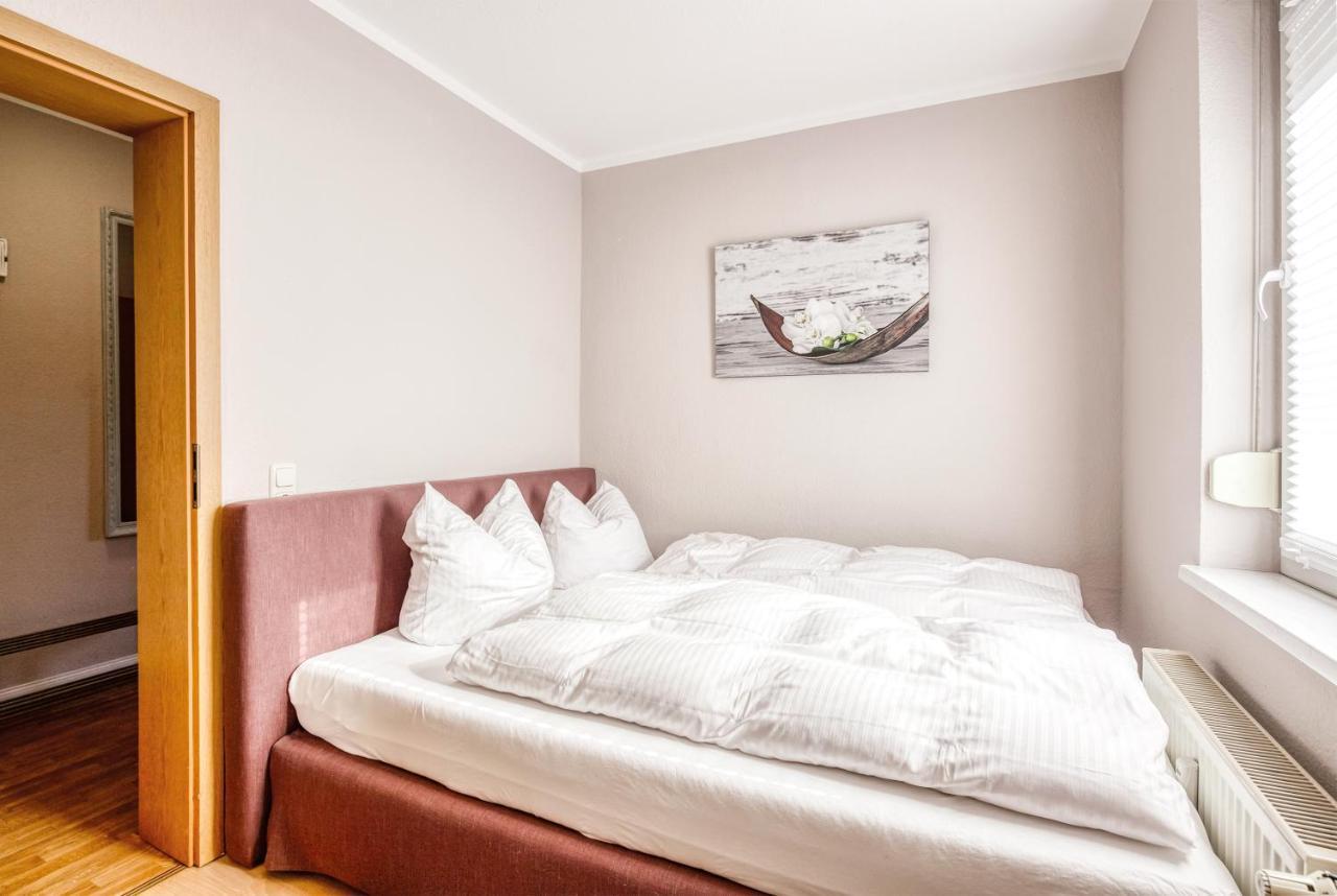 Ferienwohnung Ziesing Friedrichsbrunn 탈레 외부 사진