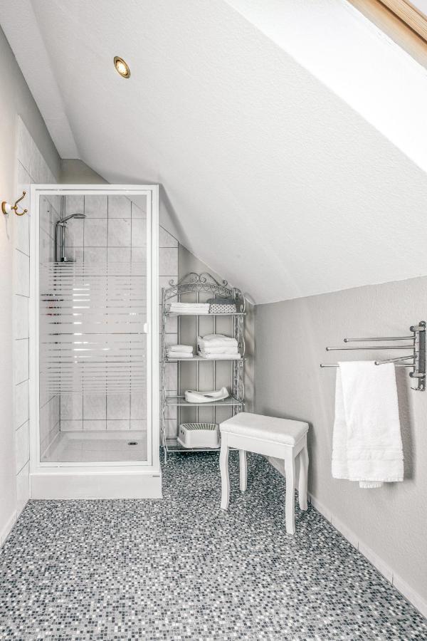 Ferienwohnung Ziesing Friedrichsbrunn 탈레 외부 사진