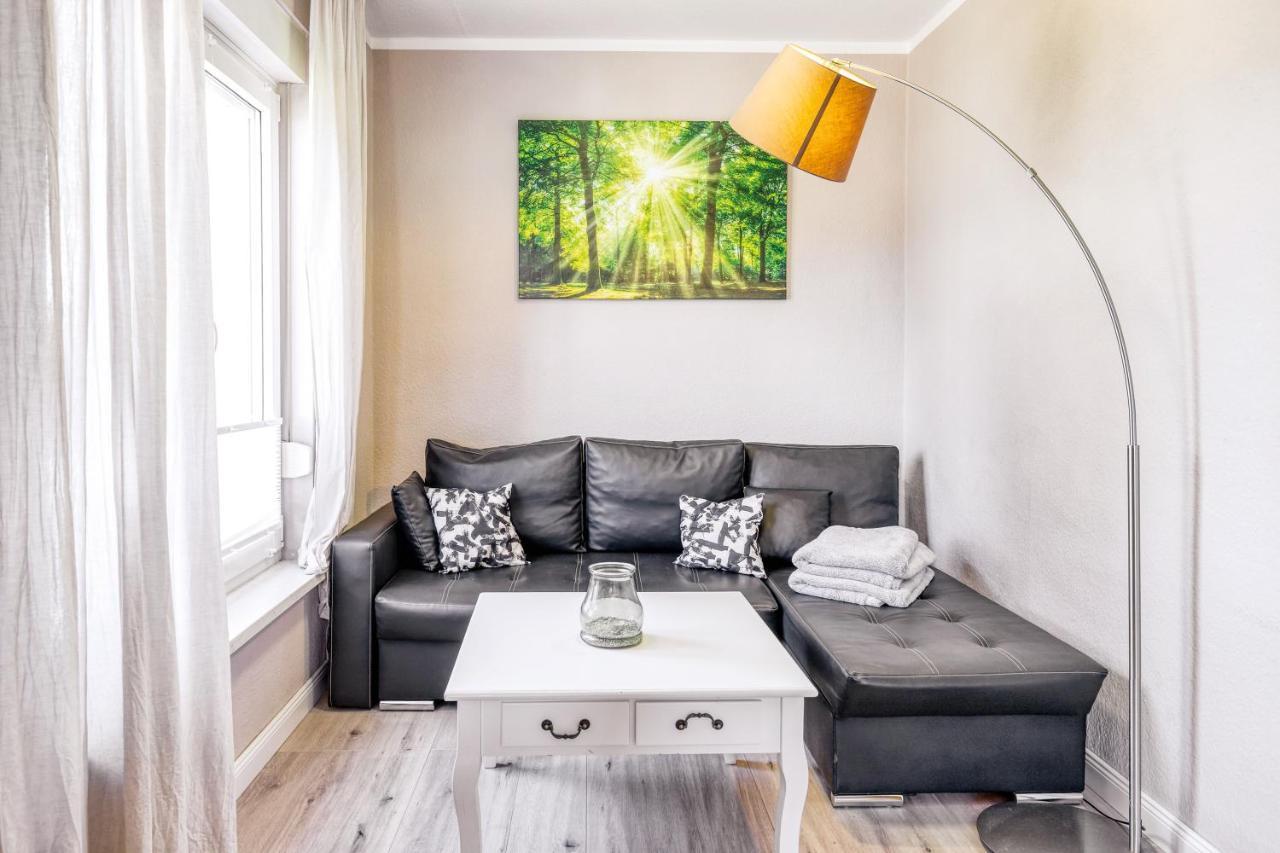 Ferienwohnung Ziesing Friedrichsbrunn 탈레 외부 사진