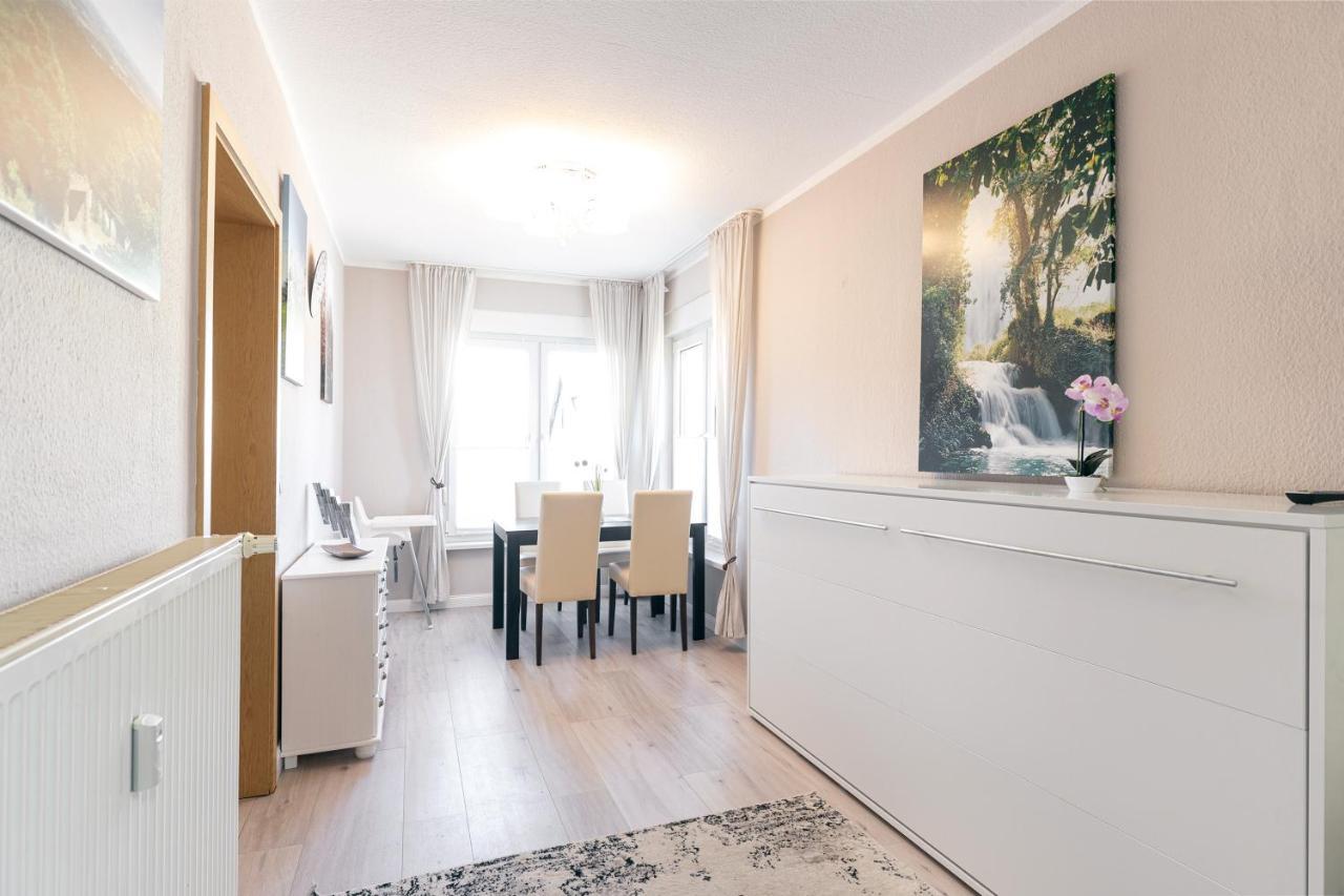Ferienwohnung Ziesing Friedrichsbrunn 탈레 외부 사진