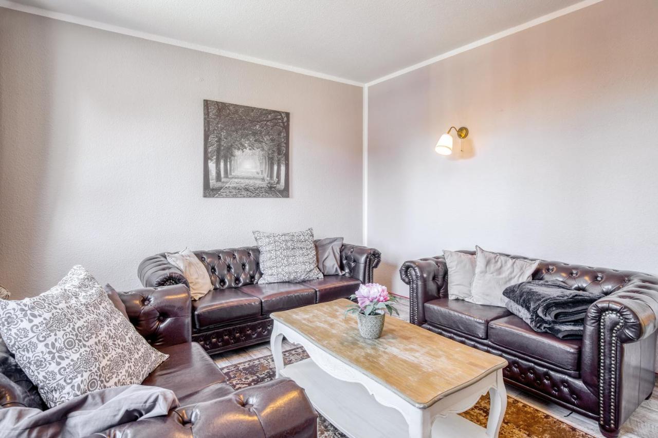 Ferienwohnung Ziesing Friedrichsbrunn 탈레 외부 사진