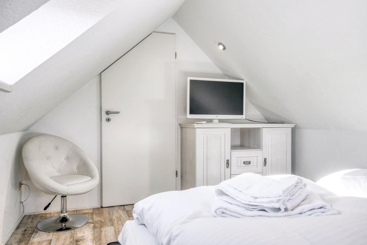 Ferienwohnung Ziesing Friedrichsbrunn 탈레 외부 사진