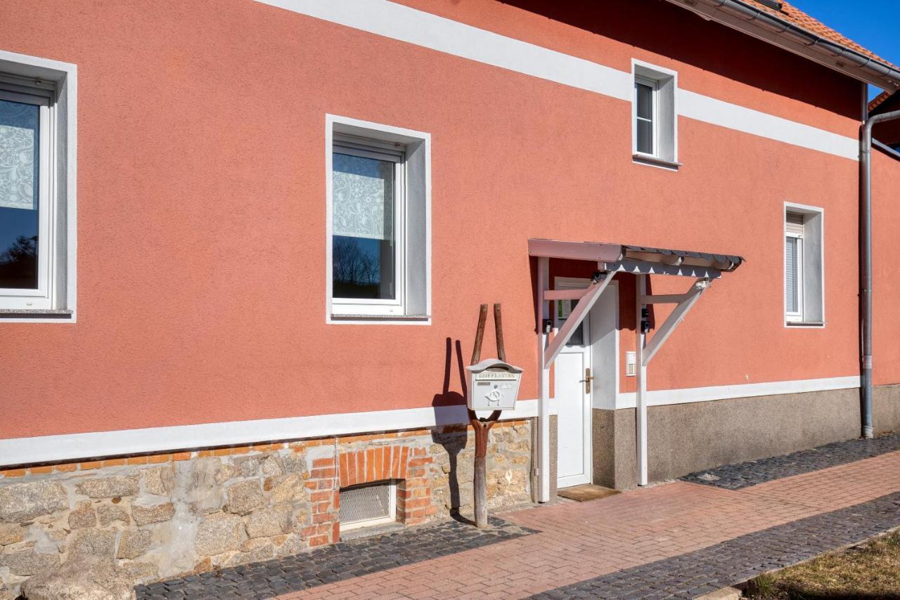 Ferienwohnung Ziesing Friedrichsbrunn 탈레 외부 사진