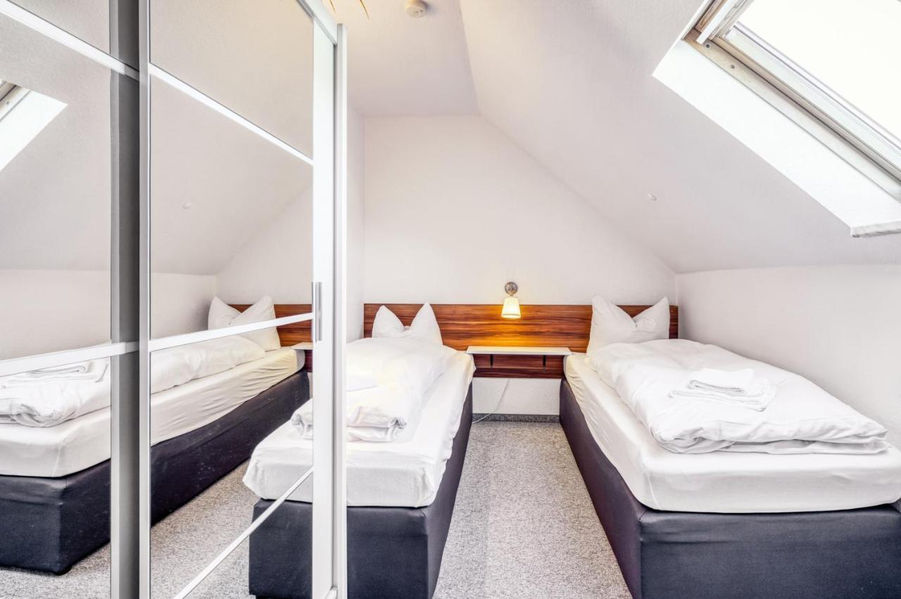 Ferienwohnung Ziesing Friedrichsbrunn 탈레 외부 사진